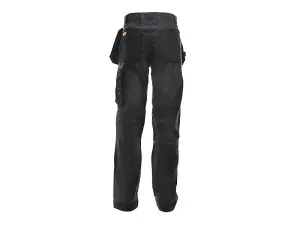 DeWalt Memphis Trousers with Holster Pockets (Grey)  (42) (Leg Length - Tall)