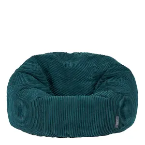 icon™ Large Bean Bag Chair adult - Kingston, Green