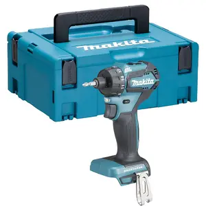 Makita DDF083RTJ 18v LXT Li-ion 6.35mm Drill Driver Cordless 1/4" Hex 2 x 5.0ah