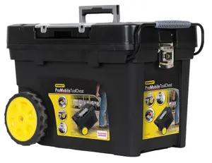 Stanley Pro Mobile Trolley & toolbox