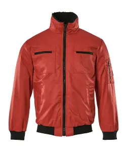 Mascot Originals Alaska Pilot Jacket (Red)  (X Small)