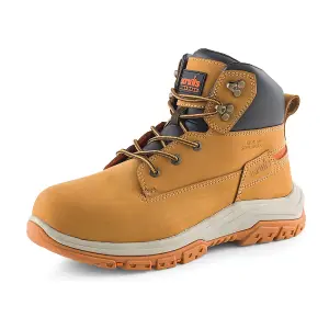 Scruffs - Ridge Safety Boots Tan - Size 8 / 42