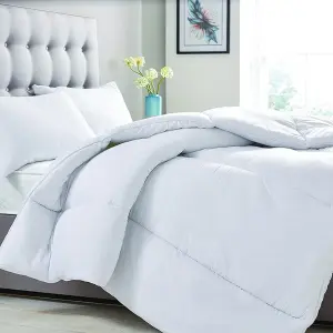 Riva Home Cosy Home Anti-Allergy King 4.5 Tog Duvet