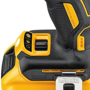 Dewalt DCD796N 18v XR Brushless Compact Combi Hammer Drill Bare + Bag