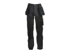 DeWalt Memphis Trousers with Holster Pockets (Grey)  (32) (Leg Length - Short)