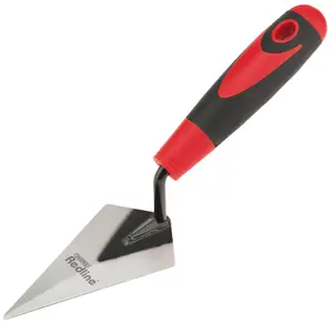 Draper Soft Grip Pointing Trowel, 125mm 69119