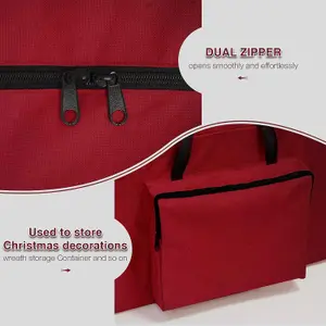 Christmas Tree Storage Bag with Handles