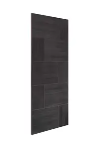 Internal Laminate Umber Grey Ravenna Fire Door  - 2040 x 826 x 44mm