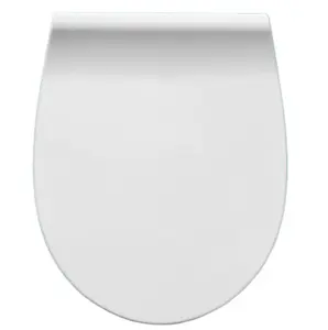  Multipack - Bemis Toledo Slim Slow Close Top Fix Quick Release Toilet Seat - 100F02000 