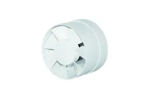 Inline Extractor Fan 125mm Air Flow Grow Room Bathroom Duct