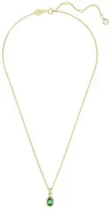 Swarovski Stilla Women's Gold Tone Necklace