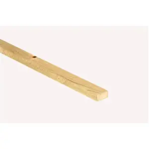 PACK OF 15 - MT 19mm x 38mm Premium Treated Sawn Batten - 4.2m Length