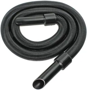 SPARES2GO Universal 32mm Vacuum Cleaner Extension Pipe Hose Kit (6m Hose + Tool Adaptor)