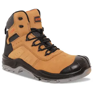 WORKTOUGH LOXLEY HONEY BOOT SIZE 11