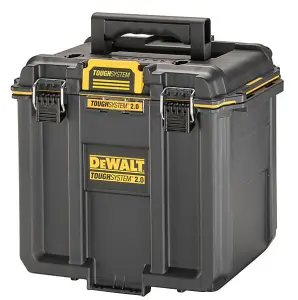 Dewalt Toughsystem 2 DWST08035-1 Half Width Deep Tool Box Divider +25pc Bit Set