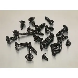 Comprehensive 700 Pack Self Tapping Screw Assortment for Metal Fixings