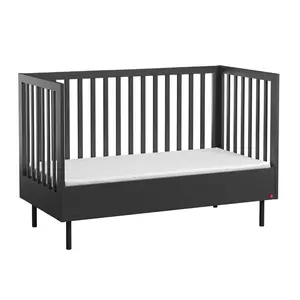 Karter Cot Bed Black