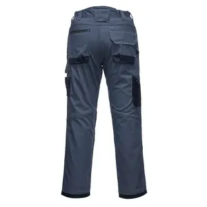 Portwest Work Trousers T601BKR32