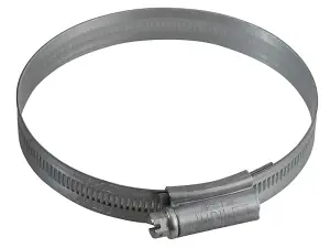 Axminster Workshop Hose Fixing Clip - 70mm to 90mm