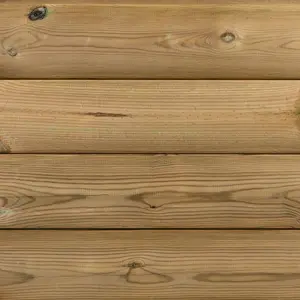 Loglap Treated Redwood 121mm x 21mm - 10 Pack - 3.6m