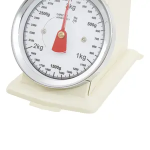 Maison by Premier Cream Kitchen Scale