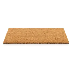 Sentry Rubber Back Coir Mat No 4 20 x 33''