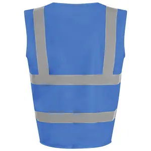 PRO RTX High Visibility Childrens/Kids Waistcoat