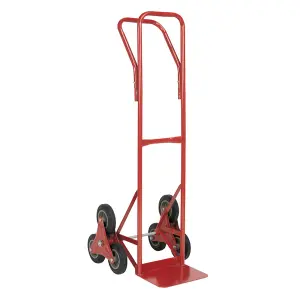 Twin Handle Stair Climber Sack Truck - 150Kg Capacity