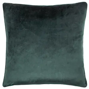 furn. Garda Corduroy Piped Feather Rich Cushion