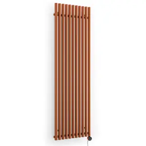 Terma 230V 1.5kW True Copper Smart Vertical Oil-filled radiator