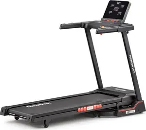 Reebok Jet 100Z Folding Treadmill With Connected Fitness