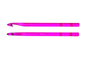 TRENDZ CHK SE 8 - Crochet Hook: Trendz: 15cm x 8.00mm - KnitPro