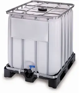 1000 Litre Reconditioned IBC - Any Pallet/Colour - Grade B