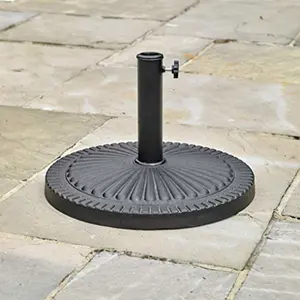 Wehr 15kg Resin Free Standing Umbrella Base