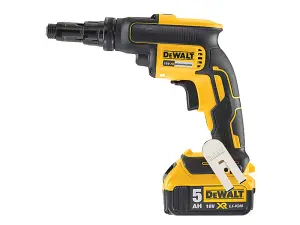 DEWALT DCF622P2 18v TEK screwdriver 1/4" hex drive