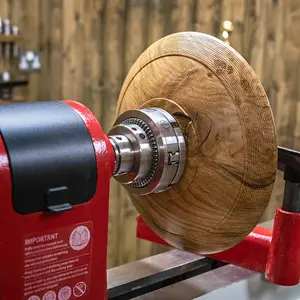 Axminster Woodturning Clubman SK100 Chuck Package - 1.1/4" x 8 tpi