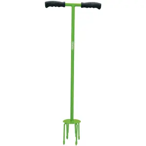 Draper  Soft Grip Handle Garden Tiller 28163