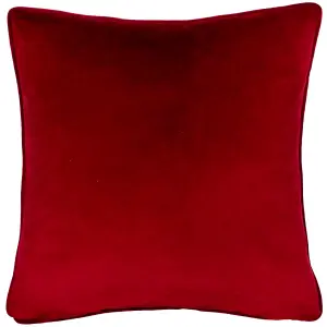 Evans Lichfield Vintage Santa Printed Polyester Filled Cushion