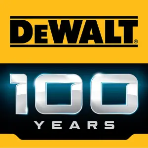 Dewalt DCD100N Black 18v XR Brushless Compact Combi Hammer Drill 100 Year Bare