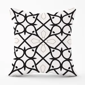 Arabic Style Pattern Cushions 60cm x 60cm