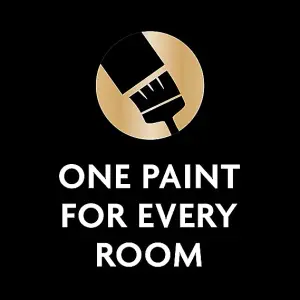 Ronseal One Coat Evrywhere Matt Paint 2.5L  Charcoal Grey