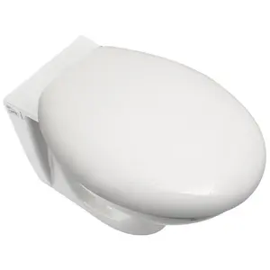 Simple Top Fix Slow Closing Toilet Seat