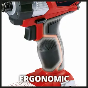 Einhell Cordless Impact Driver 180Nm 18V Brushless Power X-Change 1/4" Hexagon Fitting Wrench TP-CI 18 Li BL-Solo - Body Only