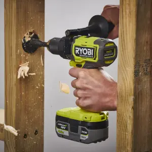 Ryobi 18V One+ Cordless Combi drill (Bare Tool) - RPD18BL2-0