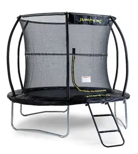 8ft JumpKing Combo Deluxe Trampoline