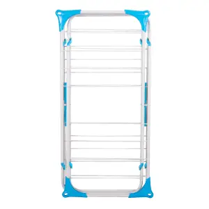 Minky Slimline 3 Tier Folding Clothes Airer