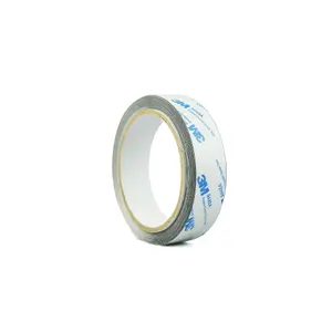 SteelFlex Gloss White and 3M™ Self Adhesive Steel Tape for Creating a Surface Magnets Will Stick To - 25mm Wide - 5m Length