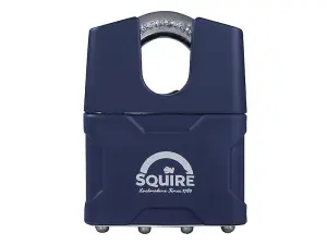 Squire - 39CS/KA Stronglock Padlock 51mm Closed Shackle Keyed Alike