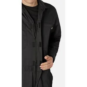 Dickies - Everyday Coverall - Black - Coverall - S