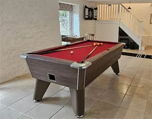 Signature Tournament Pro Edition Pool Table - 6Ft, 7ft